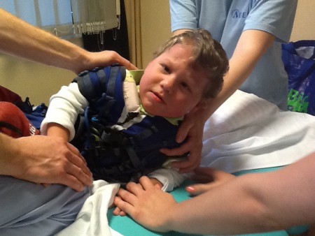 Adamko v Adeli 3. pobyt